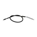 Parking Brake Cable For Dodge Ram 5500 2008 2009 2010 40 5 In Conduit Length Black Rubber Outer Sleeve Replacement 52013835ad 