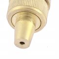 Uxcell Brass Metal High Pressure Garden Auto Car Washing Water Sprayer Hose Nozzle