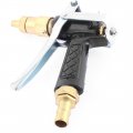 Uxcell Brass Metal High Pressure Garden Auto Car Washing Water Sprayer Hose Nozzle