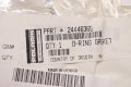 Polaris New Oem Seal Water Pump Cover Gm 24446365