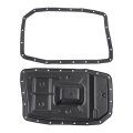 Transmission Oil Pan With Gasket Replacement For Expedition Mustang Navigator 2011-2017 F-150 2011-2018 265-854 Br3z7a194a 