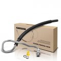 A-premium Power Steering Return Hose Line Assembly Compatible With Chevrolet Silverado 1500 2500 Tahoe Gmc Sierra Yukon From