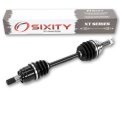 Sixity Xt Front Right Axle For Honda Trx500 2013 Trx500fm Ac Foreman 4x4 
