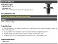 Splash Shield Retainer 20mm Width 12mm Length Compatible With 2008-2013 Nissan Rogue