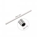 Uxcell 304 Stainless Steel Round Tube 6mm Od 0 5mm Wall Thickness 250mm Length