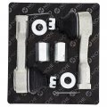 Niche Tie Rod End Kit For Kawasaki Mule 3010 2510 3000 4010 2500 2520 4000 550 2020 520 1000 2010 39112-1069