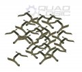 Polaris Rzr 570 800 900 Aluminum Front Differential Roll Cage Sprague