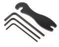Schumacher Racing Socket Wrench Speed Pack 