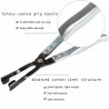 Hw0107 Valve Stem Seal Pliers Removal Tool For Overhead Camshaft Engines Universal Fit Most Cars And Aftermarket Seals