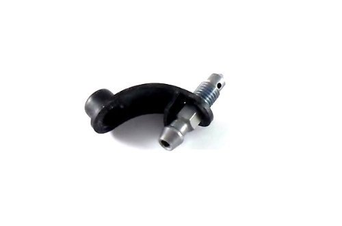 Front Rear Wheel Brake Bleeder Valve For E21 E23 34111153197 Alloy Steel Ventilation