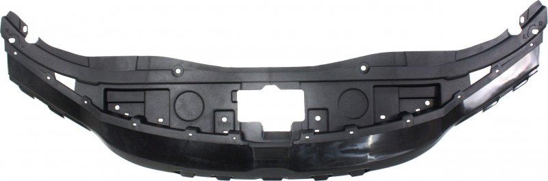 Evan-fischer Radiator Support Cover For 2015-2018 Chrysler 300 Sight Shield Plastic