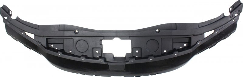 Evan-fischer Radiator Support Cover For 2015-2018 Chrysler 300 Sight Shield Plastic