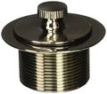 Roller Ball Assembly Brushed Nickel 