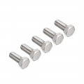M12x30mm Hex Bolts 304 Stainless Steel Hexagon Screw Bolt 5pcs 