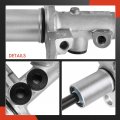 A-premium Brake Master Cylinder Compatible With Audi Vehicles For A4 Quattro A6 Allroad S4 S6 Passat Replaces 8e0611021