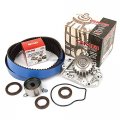 Domestic Gaskets Dg-0664409206 Timing Belt Kit Water Pump Compatible With Replacement For 94-01 Acura Integra Gsr Type-r 1 8