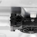 Ocpty Front Right Side Power Window Regulator Fit For 2007 2008 2009 Hyundai Elantra W Motor 748-335