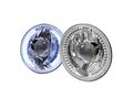 Universal 7 Round Chrome White Led Halo Rims Projector Head Lights Lamps H4 Ca1 