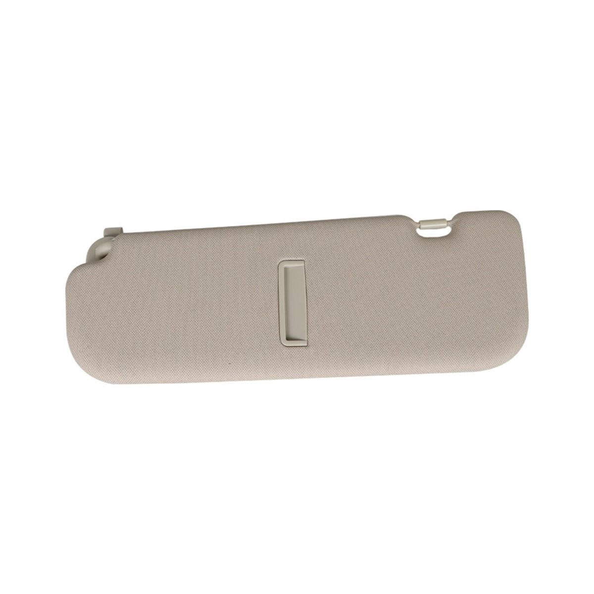 Beige Sun Visor With Makeup Mirror Right Side Replacement For 2011-2015 Elantra Md Sedan 4-door 852203x000