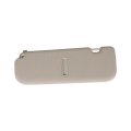 Beige Sun Visor With Makeup Mirror Right Side Replacement For 2011-2015 Elantra Md Sedan 4-door 852203x000