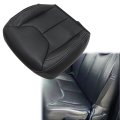 Black Driver Side Bottom Foam Replacement Leather Seat Cover For Jeep Wrangler Rubicon 2013 2014 2015 2016 2017