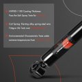 A-premium Rear Pair 2 Shock Absorber Compatible With Chevrolet Cruze Volt 2016 2017 2018 2019 Driver And Passenger Side