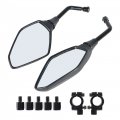 Gxywady Atv Rear View Side Mirrors Replacement For Polaris Sportsman 110 300 Xp 850 1000