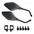 Gxywady Atv Rear View Side Mirrors Replacement For Polaris Sportsman 110 300 Xp 850 1000