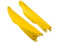 Lower Fork Guards 1cyc-6901-66 Lightning Goldor Yamaha Yz450 F And Yz250 F 2010 To 2016 Cnc Machined Race Performance Set 