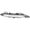 Daytime Running Light Trim For Mercedes Benz S450 2008 2009 2010 2011 Driver Side Chrome With Amg Styling Package Mb2564100 