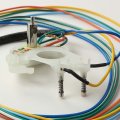 G-plus Turn Signal Switch Cam With Wire Harness Compatible 1966-1970 Bronco 1965 Comet Fairlane Falcon 1965-1966 Mustang