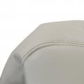 Secosautoparts Driver Top Lean Back Replacement Leather Seat Cover Compatible With Chevrolet Suburban Tahoe Gmc Yukon Yukon Xl