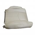 Secosautoparts Driver Top Lean Back Replacement Leather Seat Cover Compatible With Chevrolet Suburban Tahoe Gmc Yukon Yukon Xl