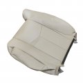 Secosautoparts Driver Top Lean Back Replacement Leather Seat Cover Compatible With Chevrolet Suburban Tahoe Gmc Yukon Yukon Xl