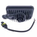 Solarhome Pack Of 2 12v 50w Led Headlight At345169 Kv26918 Kv13708 Kv13709 Compatible With John Deere Skid Steer Loader 240 250