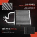 A-premium Hvac Heater Core Compatible With Mercedes-benz Cls500 Cls55 Amg Cls550 Cls63 E280 E300 E320 E350 E500 E55 E550 E63