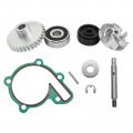 Water Pump Cnc Aluminum Gear Impeller Bearing Seal Gasket Kit For Yamaha Banshee 350 Yfz350 Rz350 1987-2006 Oem 4l0-12450-01-00