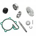 Water Pump Cnc Aluminum Gear Impeller Bearing Seal Gasket Kit For Yamaha Banshee 350 Yfz350 Rz350 1987-2006 Oem 4l0-12450-01-00