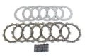 Complete Clutch Kit Compatible With Yamaha Yz 125 1991-1992 Atv Moto-x Part 88-514 