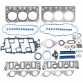 Head Gasket Set For Pontiac Grand Prix 2006 2007 2008 3 8l Engine 6 Cylinder Graphite Material 