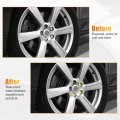 Uxcell 20 Pcs Wheel Lug Nut Covers For Land Rover Range Sport 2006-2013 Buick Regal 2015-2017 Truck Cap 22mm Gold Tone Anti