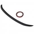 Gxywady Matt Black Trunk Spoiler Wing Replacement For Toyota Corolla Sedan 2014 2015 2016 2017 2018 2019