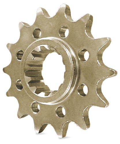 Vortex Steel Front Sprocket 16t 530 Silver