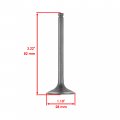Caltric Exhaust Valve Kit Compatible With Honda 14721-hn5-671 14751-hn0-a00 14761-hm8-000 12209-kl4-005