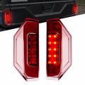 Cpowace Led Tail Lights For 2015-2020 Polaris Ranger 570 Full Size Xp 900 1000 General 1000 Rear Brake Stop Running Taillights 