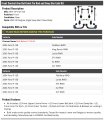 Front Upper Control Arm Ball Joint Tie Rod End And Sway Bar Link Kit 12 Piece With 90 Degree Angle Bars Compatible 2004-2005