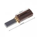 2pcs Vacuum Cleaner Motor Carbon Brush For Ametek Lamb 333261 33326-1