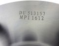 Bapmic 513157 Front Wheel Hub Assembly For Mitsubishi Chrysler Dodge Eagle 720-0021 Pack Of 2