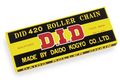 D I 420 Standard Chain 420x100 