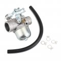 Topteng Carburetor Golf Cart Carb For Yamaha G1 Carts 1983-1989 With 2 Cycle Engine J24-14101-00
